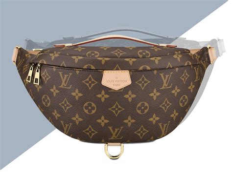 louis vuitton fanny bag fake|Louis Vuitton fanny pack men's.